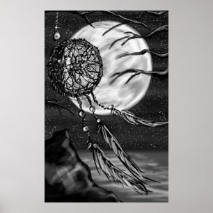 Poster Coletor ideal da meia-noite