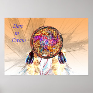 Pôster Coletor ideal -- Desafio ao sonho