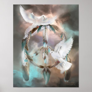 Pôster Coletor ideal - sonhos do poster/impressão da art