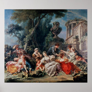 Pôster Coletores do pássaro