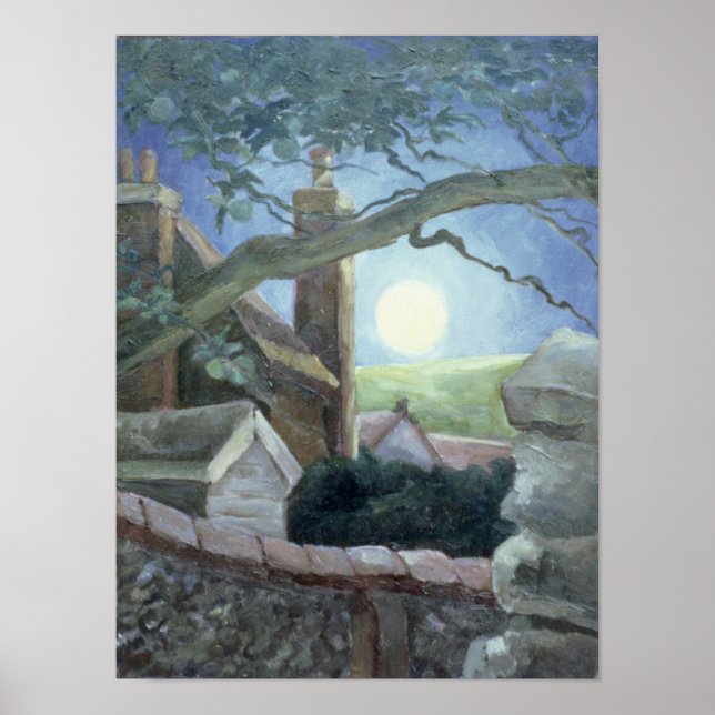 Pôster Colheita Lua 1996 (Frente)