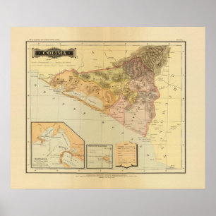 Pôster Colima