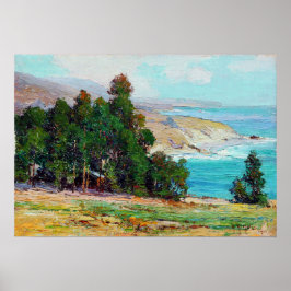 Poster Colinas - Laguna Beach 1915