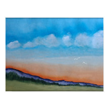 Colinas Sunset Graciosas