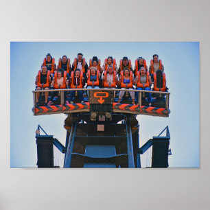 Poster Colírio   Alton Towers Resort