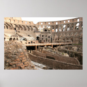 Pôster Coliseu romano