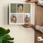 Poster Collage Photo Modern Best Pai Alguma Vez Gift<br><div class="desc">O melhor Pai de sempre para o Collage Photo Modern é uma forma perfeita de mostrar sua apreciação pelo seu pai. Este presente consiste em uma colagem de fotos de estilo moderno, que inclui múltiplas fotos de você e seu pai, destacando os momentos especiais e as memórias que você compartilhou...</div>