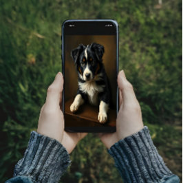 Poster Collie de Borda Corta