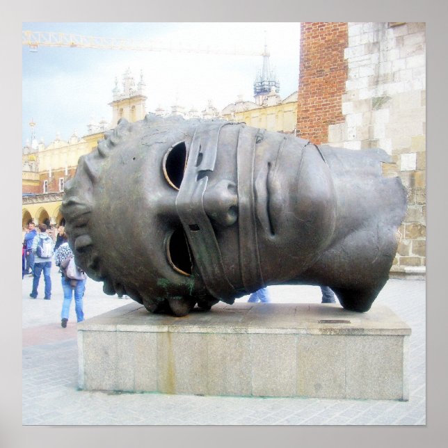 Pôster Collosso (Frente)