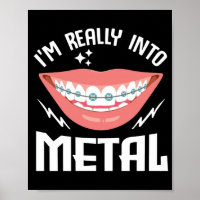 Coloca Dentista Engraçado Ortodontista Ortodontist