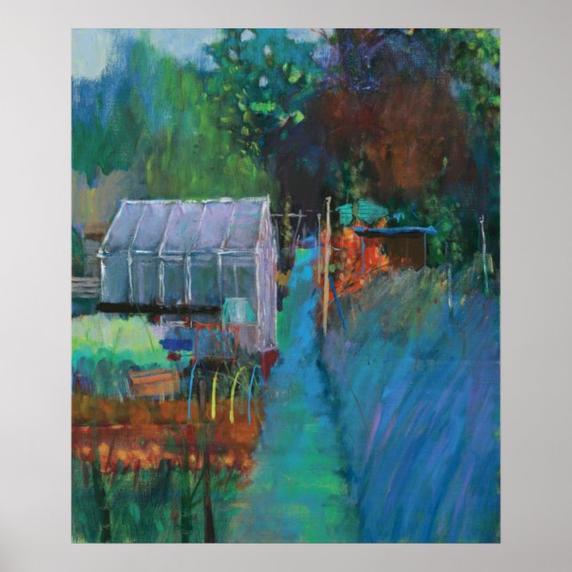 Pôster Colocação (Frente)