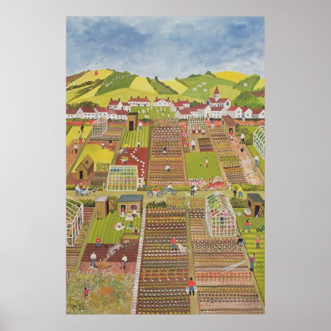 Pôster Colocações 2 (Frente)