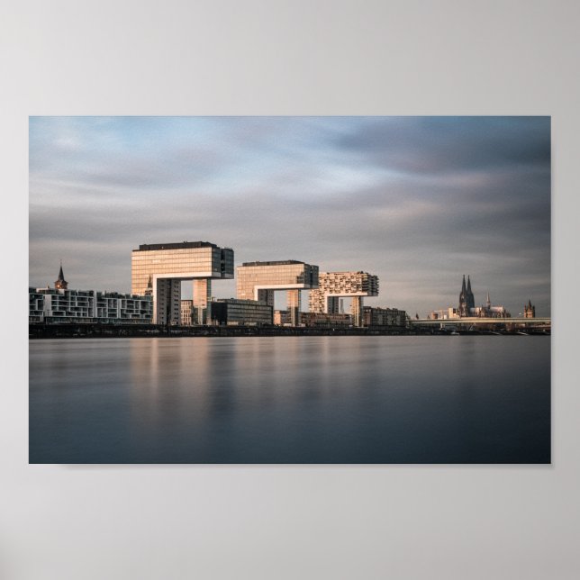 Poster Cologne - Germany (Frente)