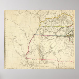 Poster Colonatos indianos na América do Norte 3