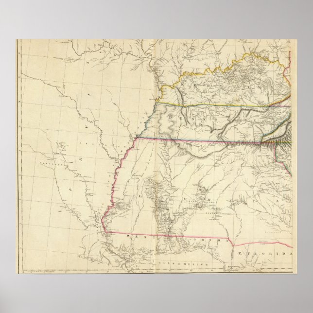 Poster Colonatos indianos na América do Norte 3 (Frente)