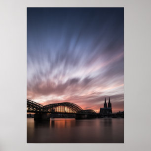 Poster Colônia Alemanha