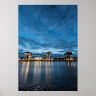 Poster Colônia Alemanha