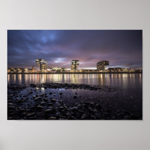 Poster Colônia Alemanha