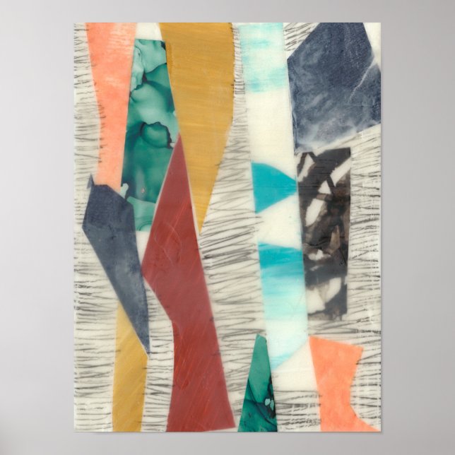 Poster Color Edge II (Frente)