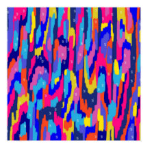 Coloração de Abstrato de Livro