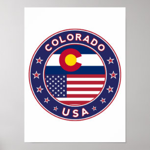 Poster Colorado