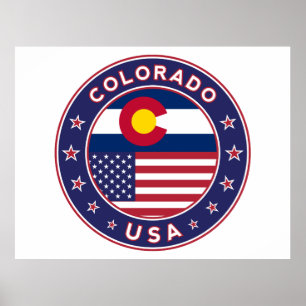 Poster Colorado