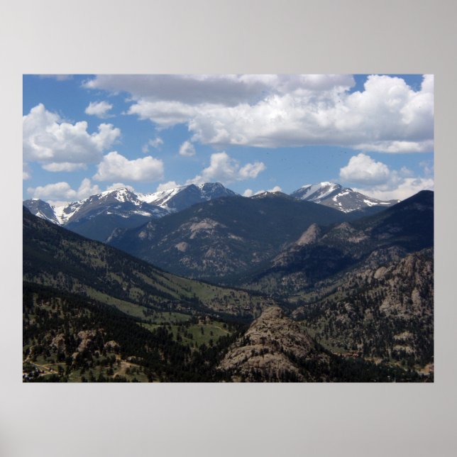 Poster Colorado (Frente)