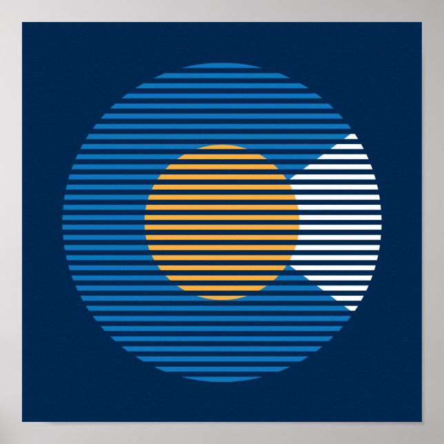 Pôster colorado (Frente)