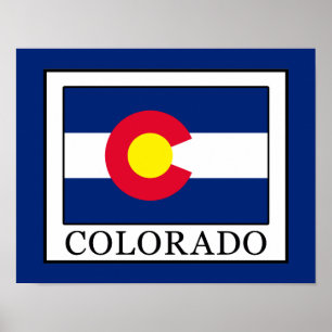 Poster Colorado