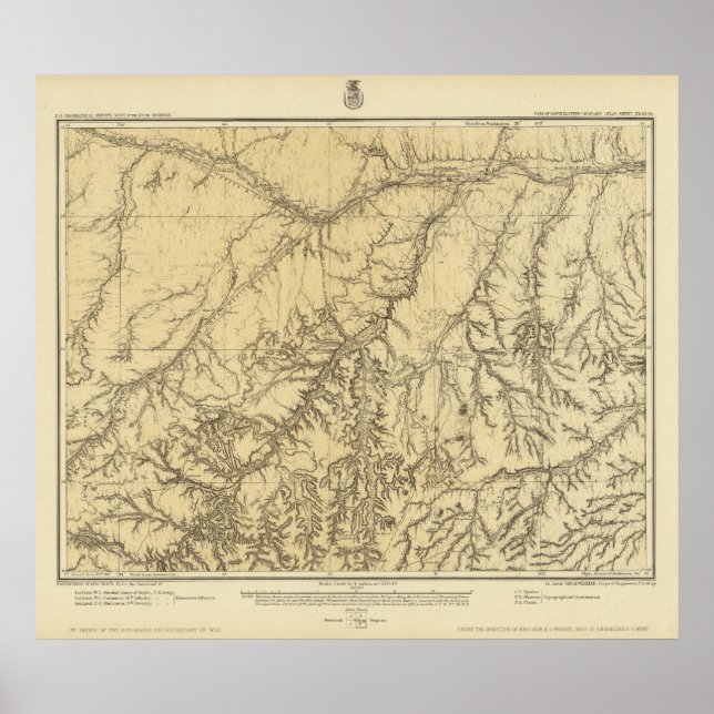 Pôster Colorado 10 (Frente)