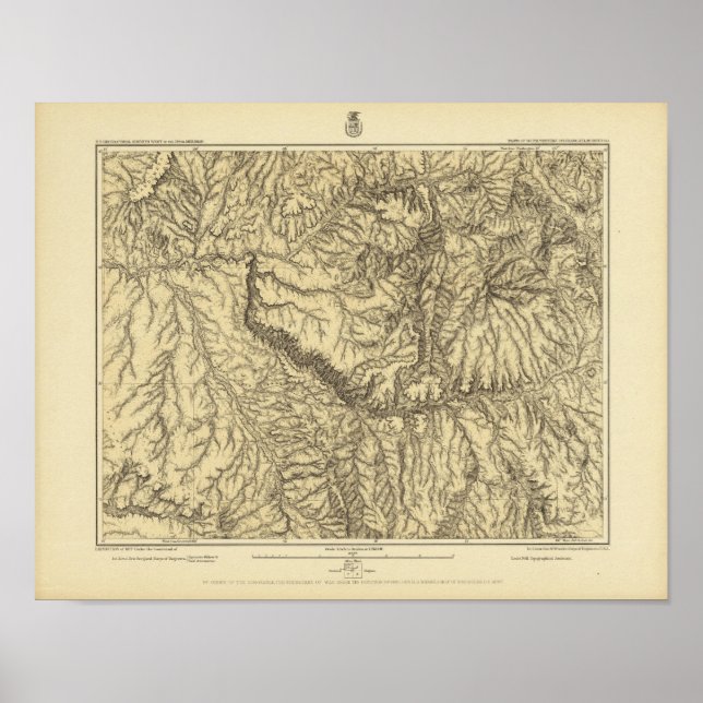 Pôster Colorado 3 (Frente)