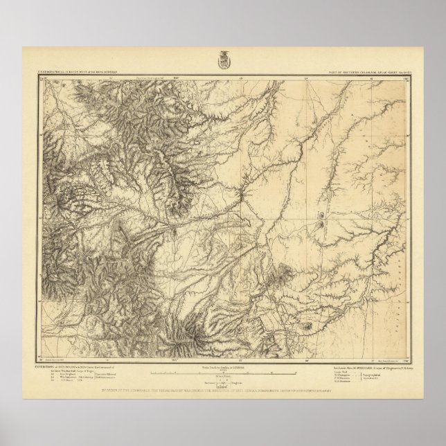 Pôster Colorado 4 (Frente)