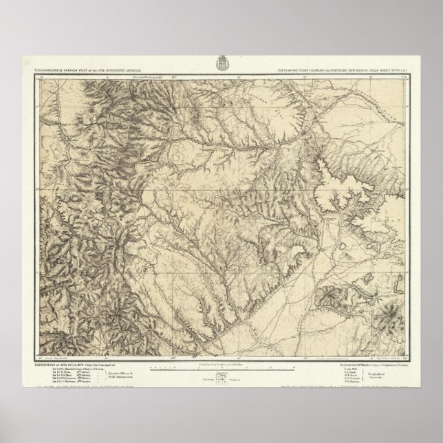 Poster Colorado do Sul (Frente)