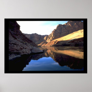 Pôster Colorado em Sunrise