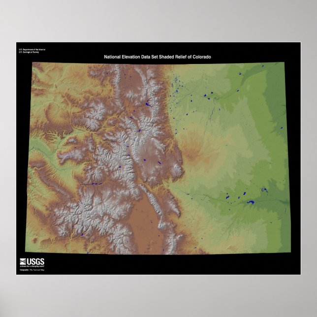 Poster Colorado NED (Frente)