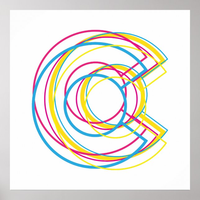 Pôster colorado panC (Frente)