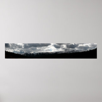 Poster Colorado Panorâmica 1