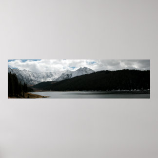 Pôster Colorado Panorâmica 2
