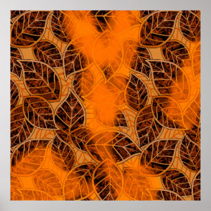 Poster Colorful abstract patternmodern,abstract,art,artis