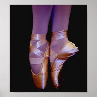 Pôster Colorful Ballerina