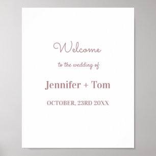 Poster Colorida d'água adicione seu nome ao texto editáve