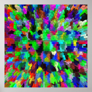 Poster Colorida Parte......