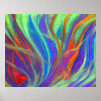 Poster Colors Beneath