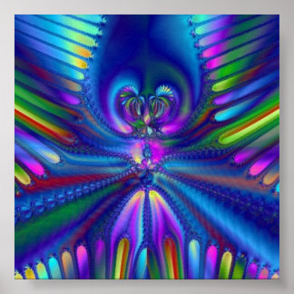 Pôster Colors Of Your Mind