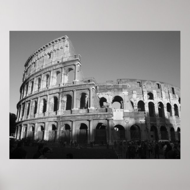 Pôster Colossium (Frente)