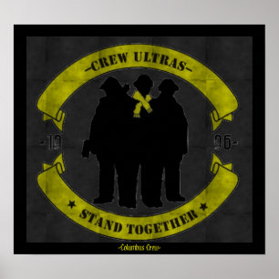 Pôster Columbo Ultras (poster)