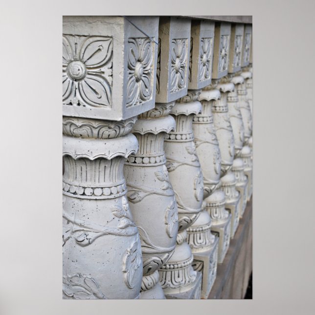 Poster Colunas (Frente)
