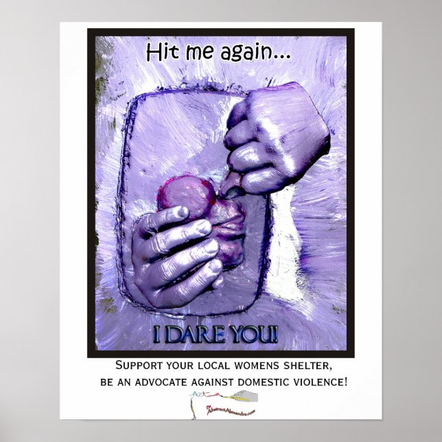 Poster com bateria (Frente)