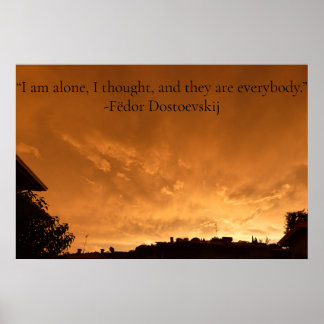 Poster com citação.