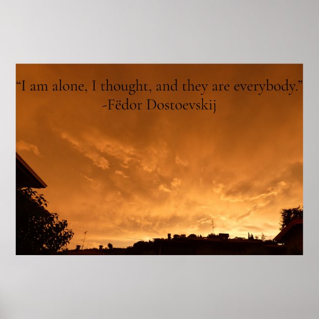 Poster com citação. (Frente)